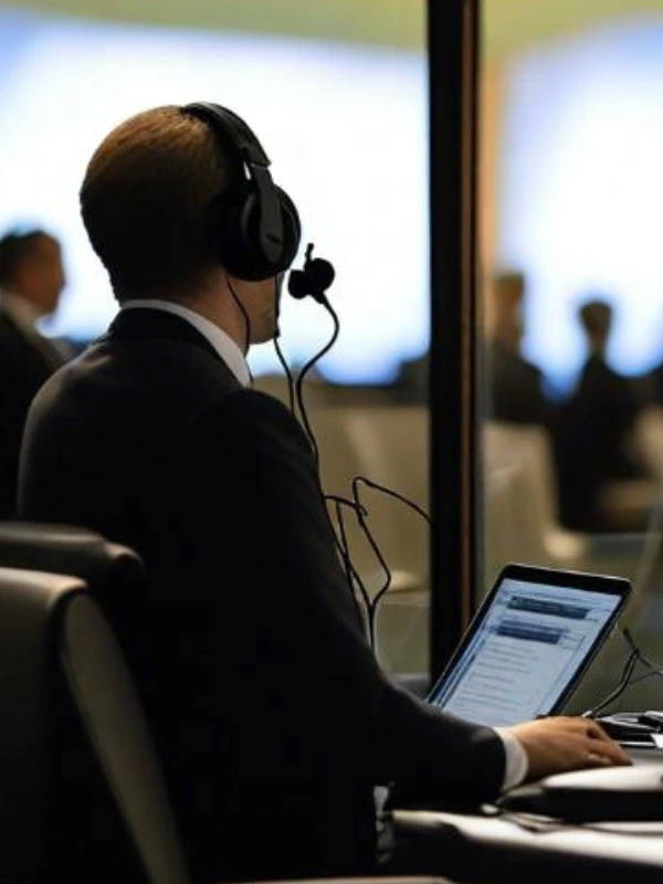 jasa interpreter bahasa